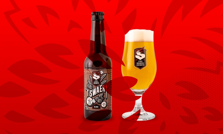 Bier van Stadsbrouwerij Oudewater